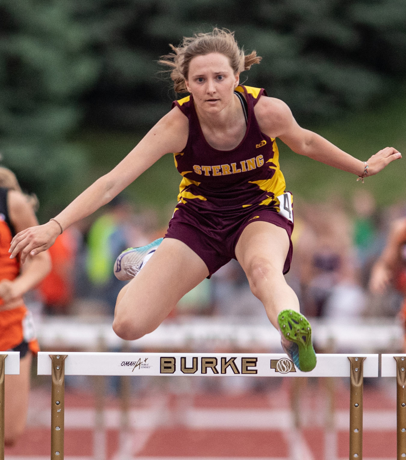 State track and field, Day 1, 5/17